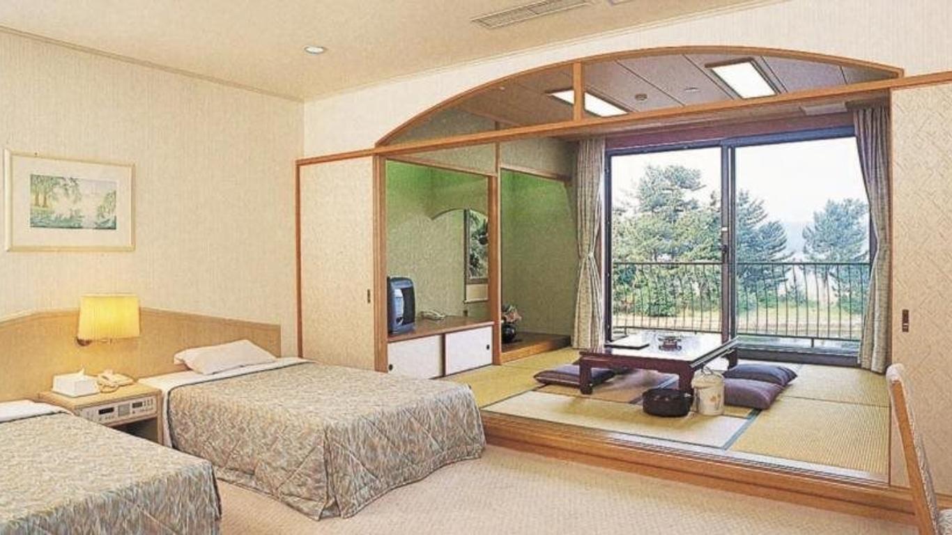 天橋立莊