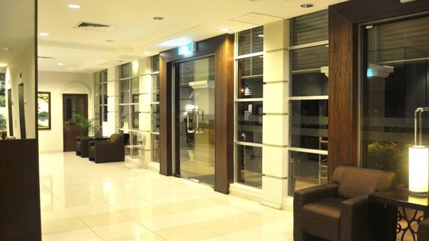 斯里沃瑞桑麗晶大酒店 - Taiping