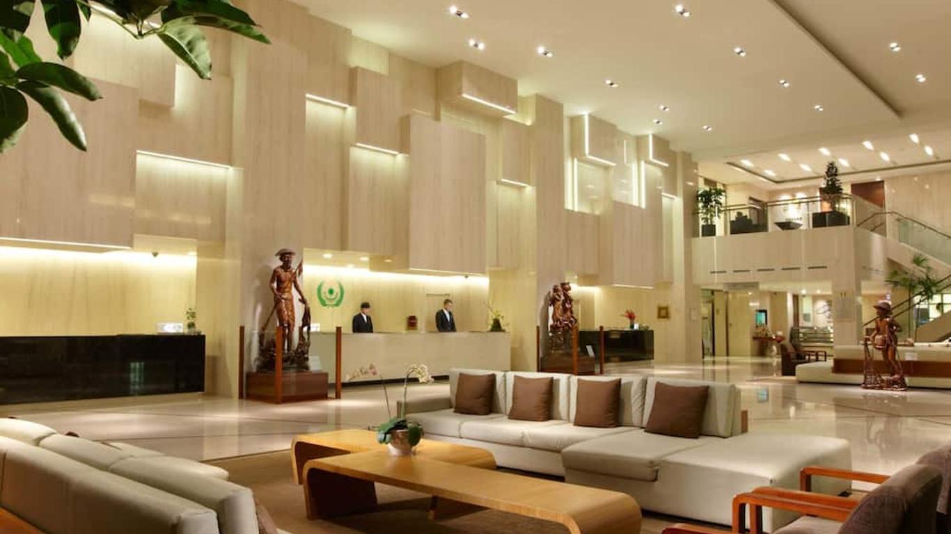 長榮鳳凰酒店(礁溪)