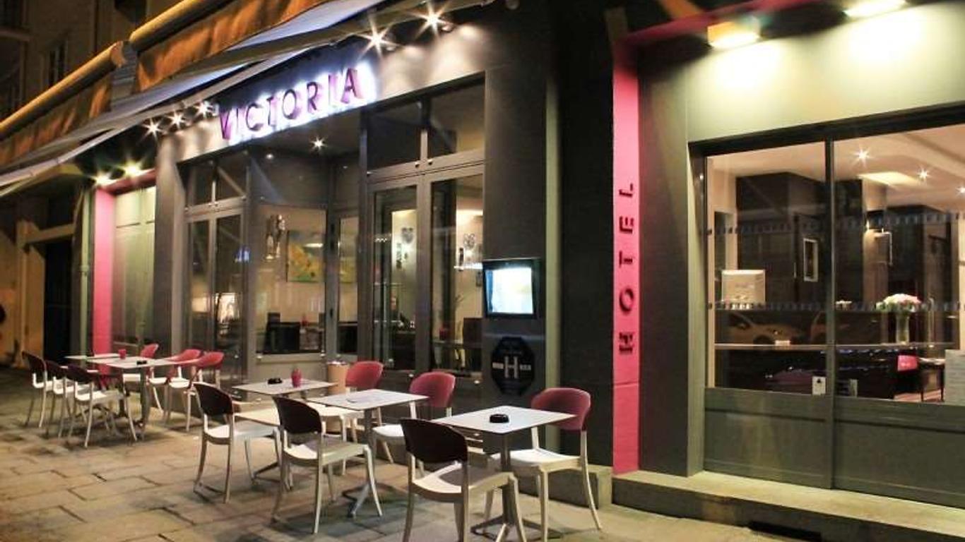 樂維多利亞餐廳酒店