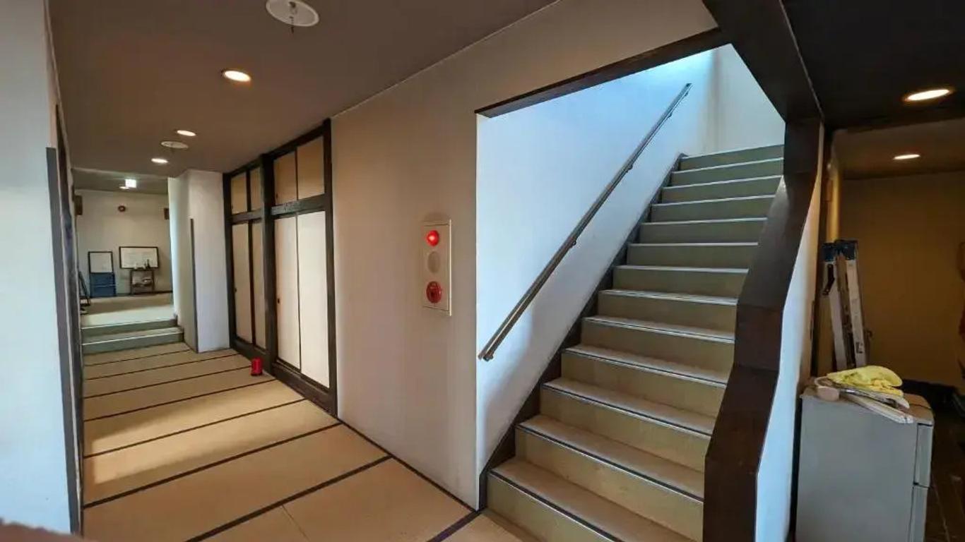 Yunohama View Umi No Hotel