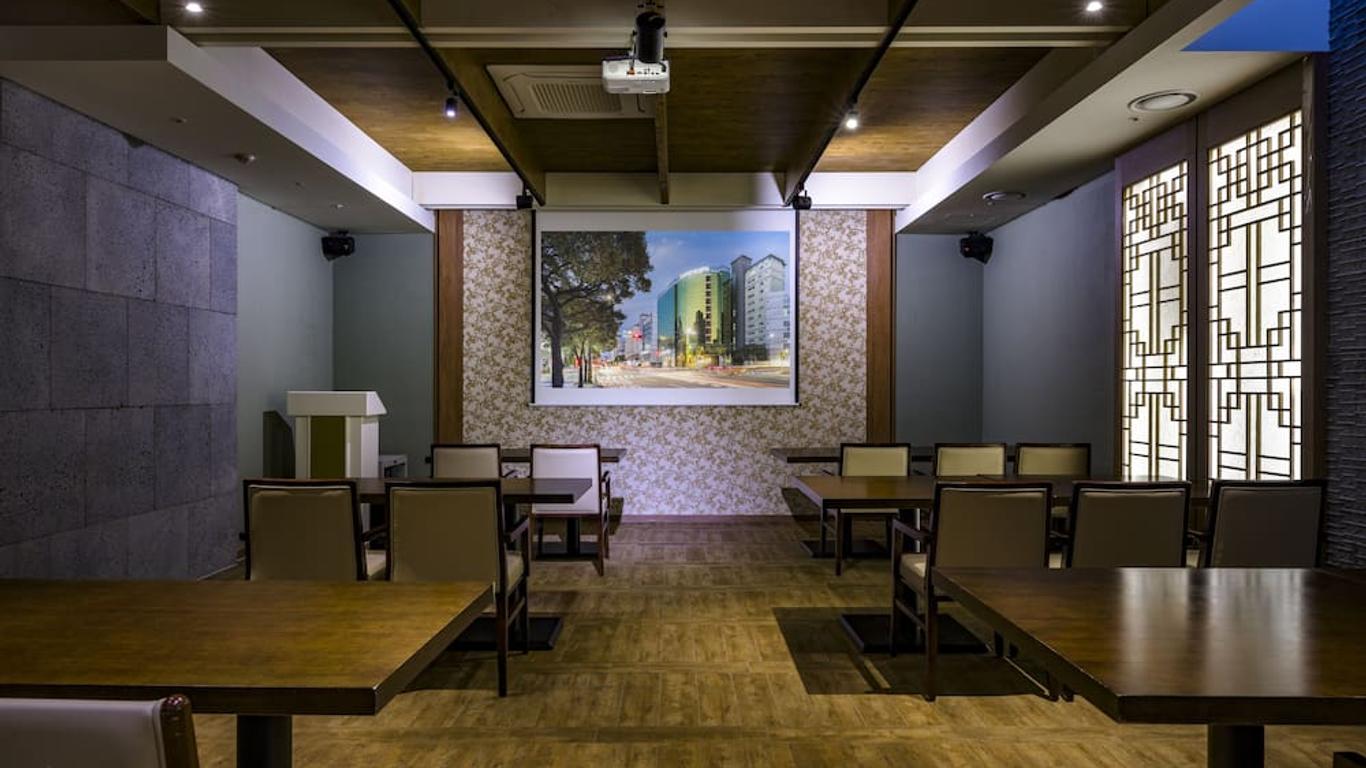 Jk華美達安可濟州酒店