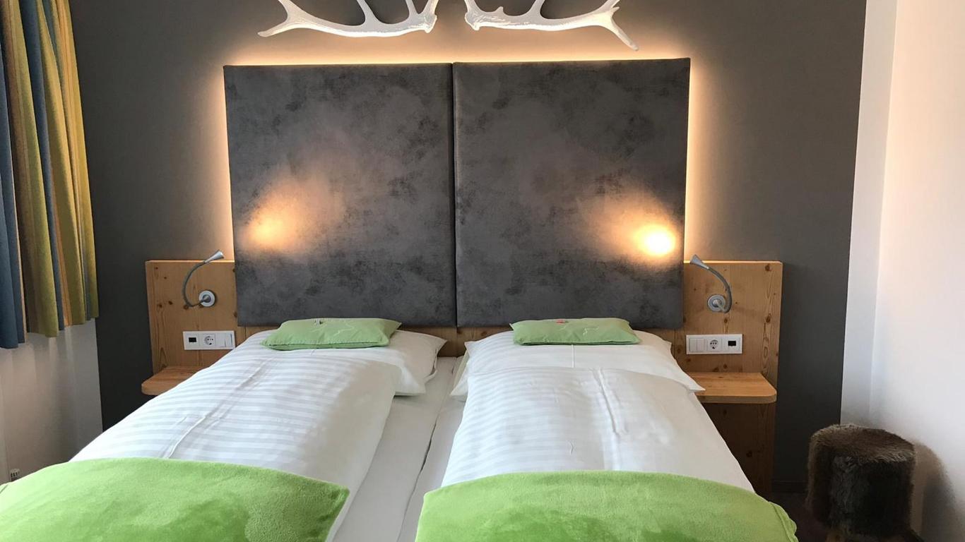 蘭德豪斯吉提酒店 - Zell am See