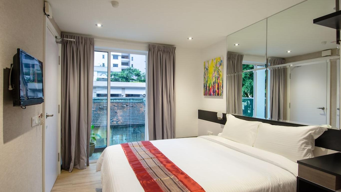 吉隆坡12fly飯店