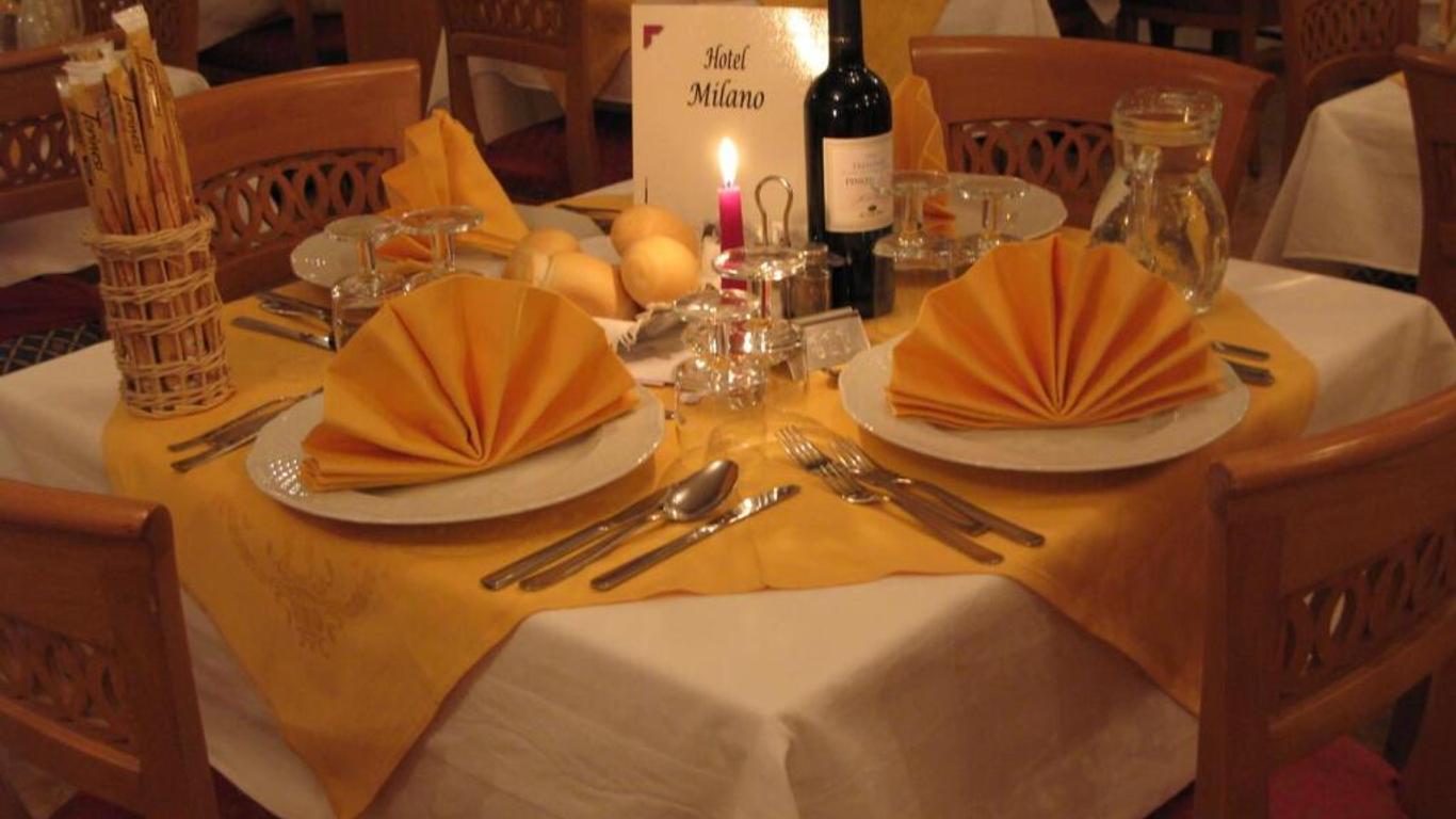 Alphotel Milano