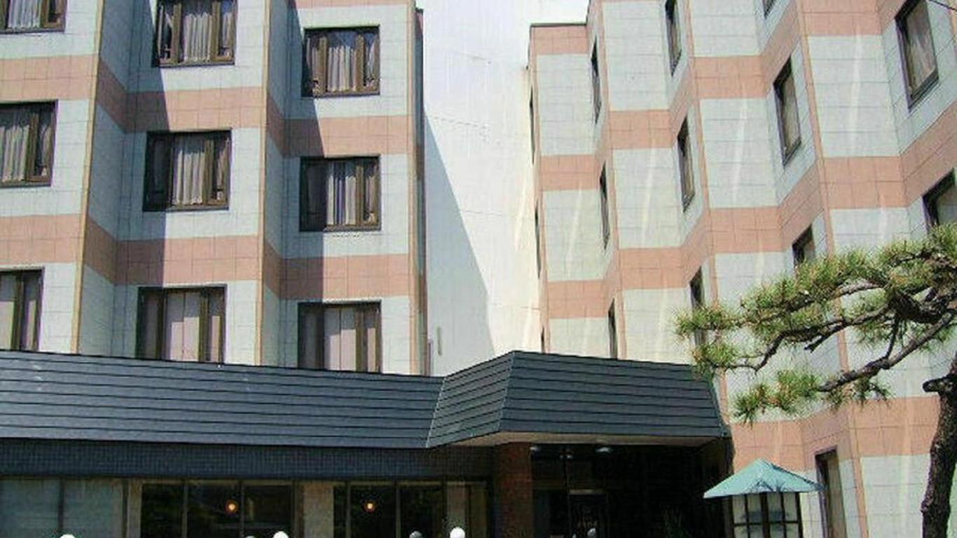 海鷗館酒店