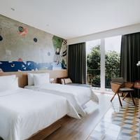 峇里島沙努爾藝術酒店 - 登巴薩