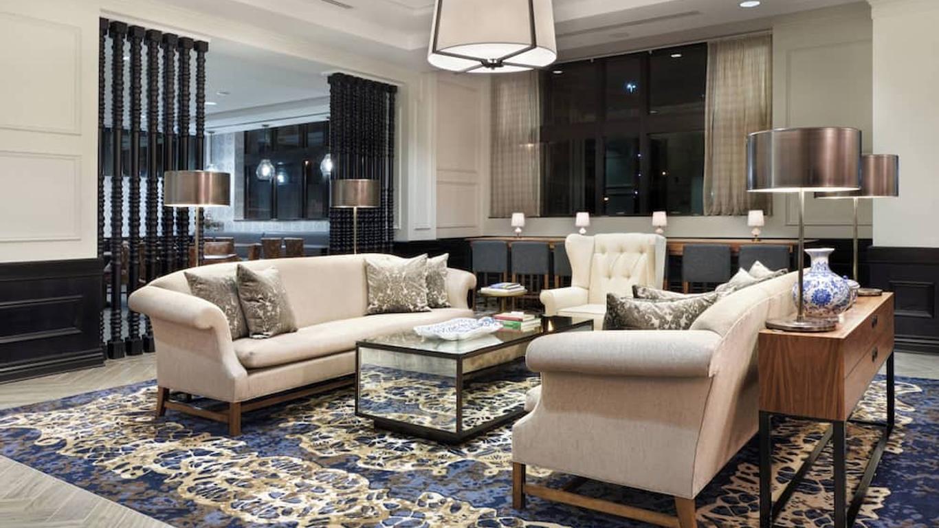 萬豪里士滿市中心 Residence Inn 酒店 - 列治文