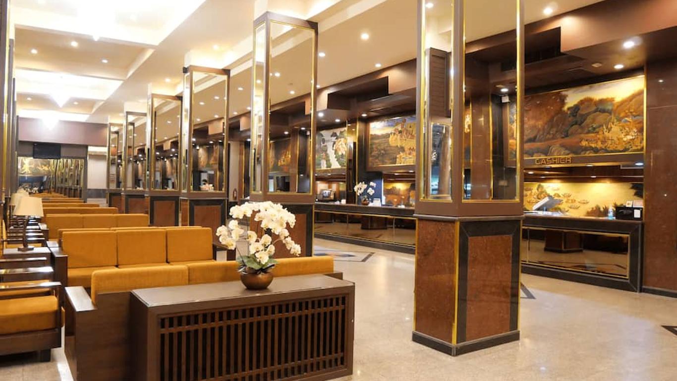 精品城市酒店 - 芭堤雅