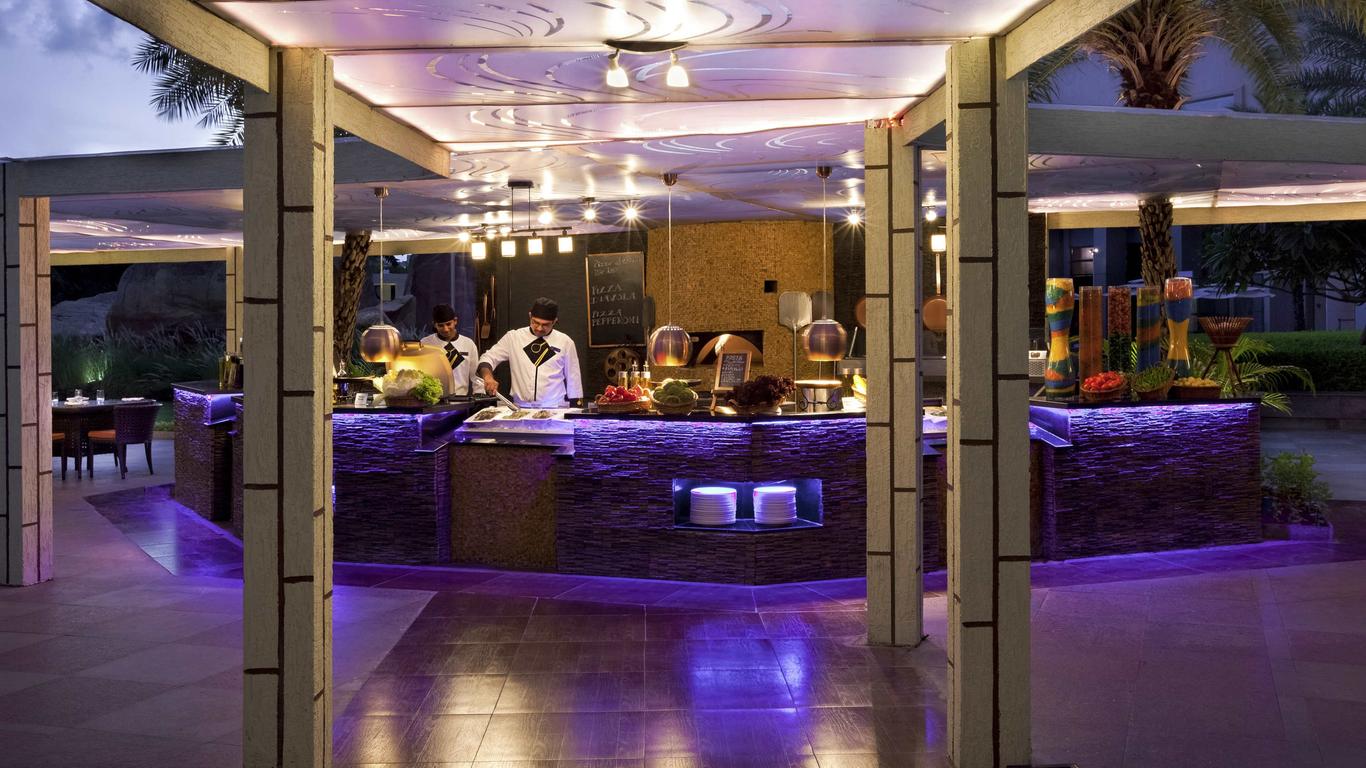海德拉巴諾富特酒店 - 海德拉巴