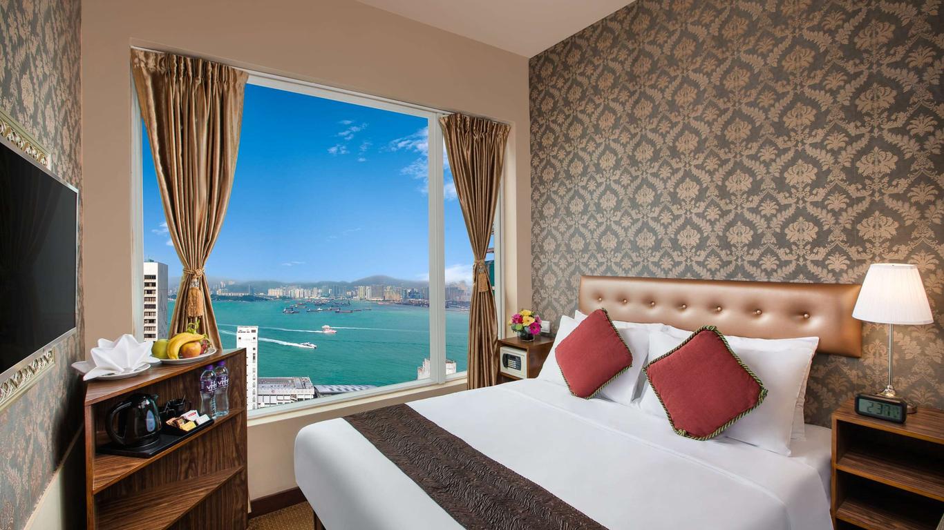 華美達海景酒店