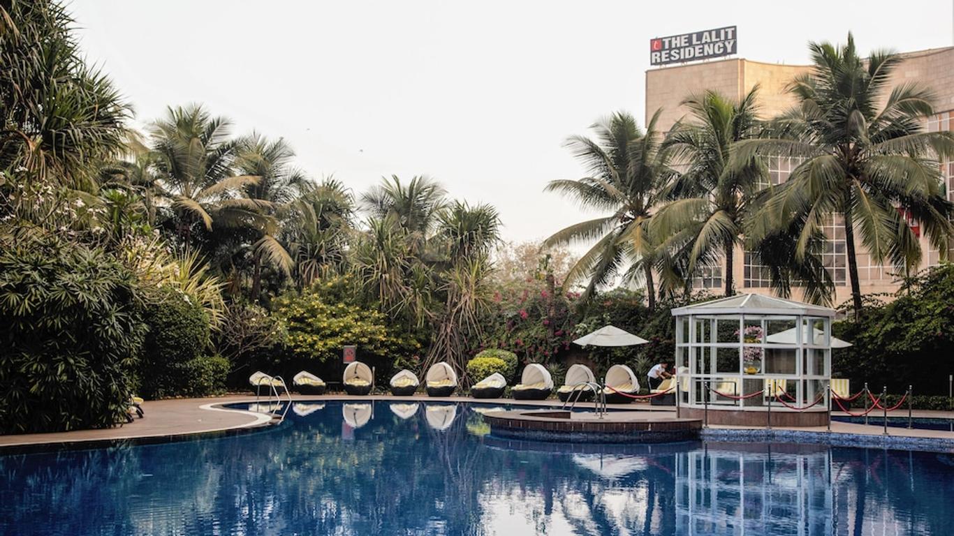 孟買拉利特洲際酒店 - 孟買