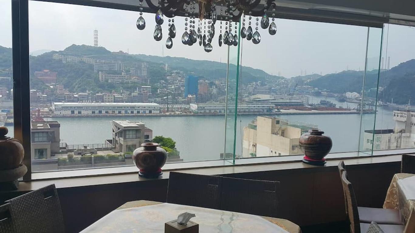 基隆阿樂哈大飯店