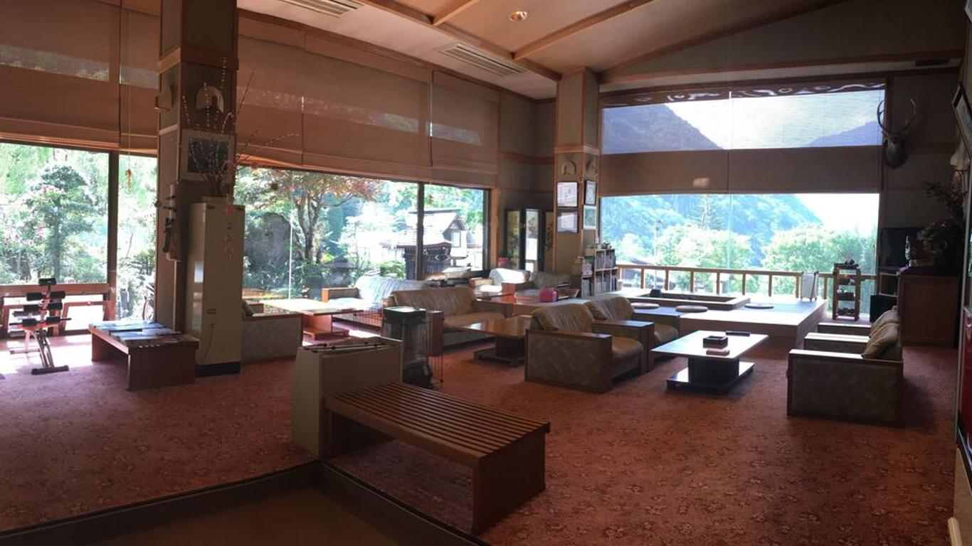 山水日式旅館 - 高山