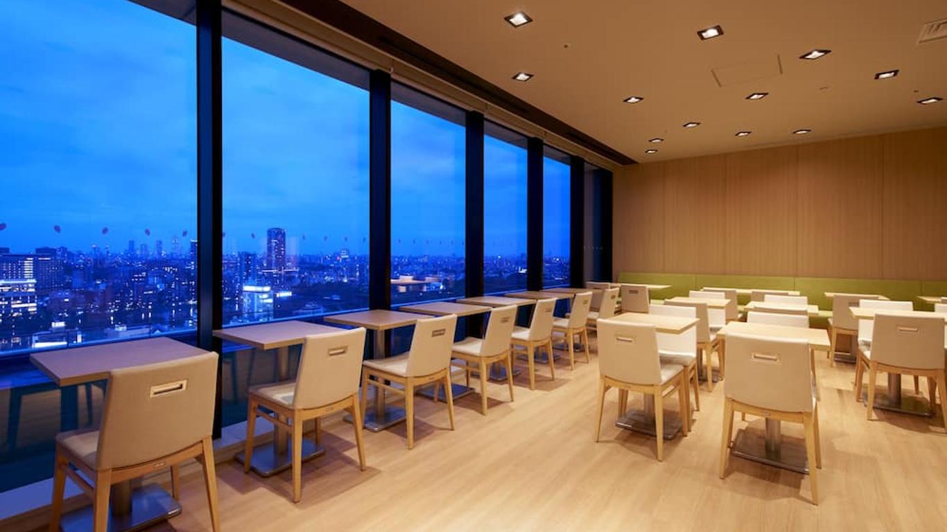 上野生命之樹經濟型酒店