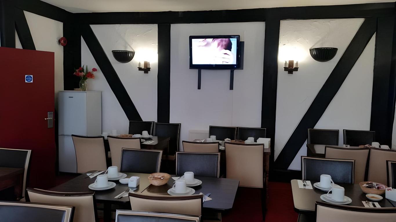 莊園酒店