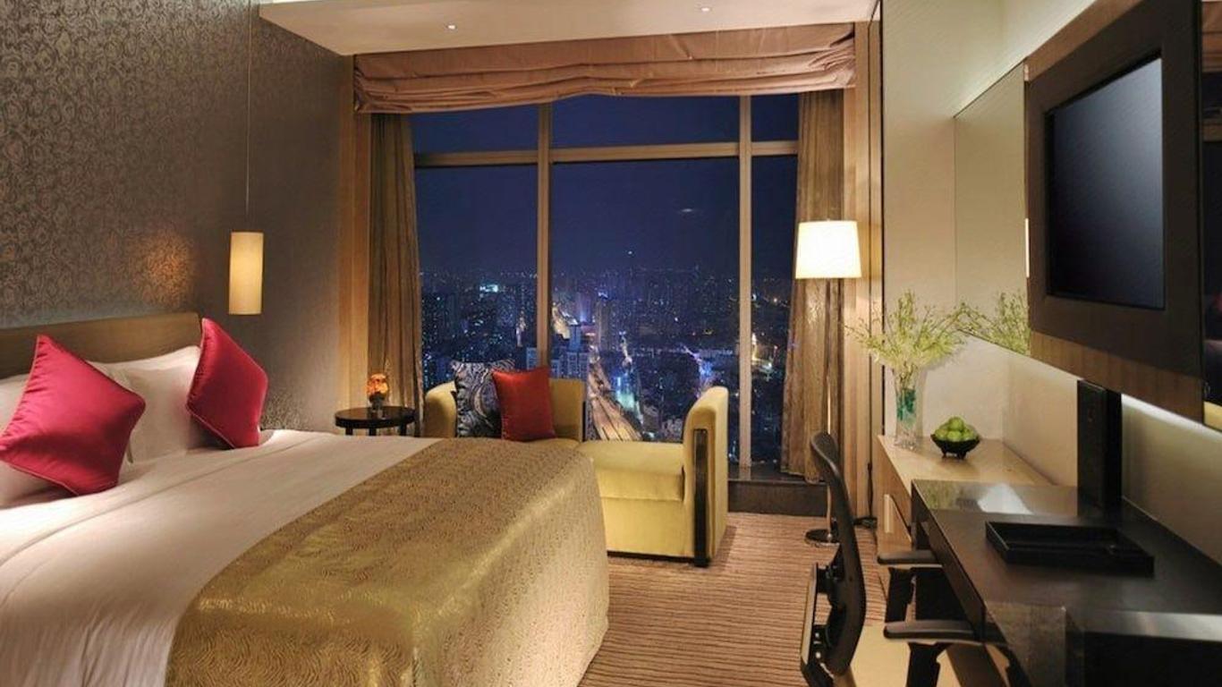 深圳皇庭V酒店