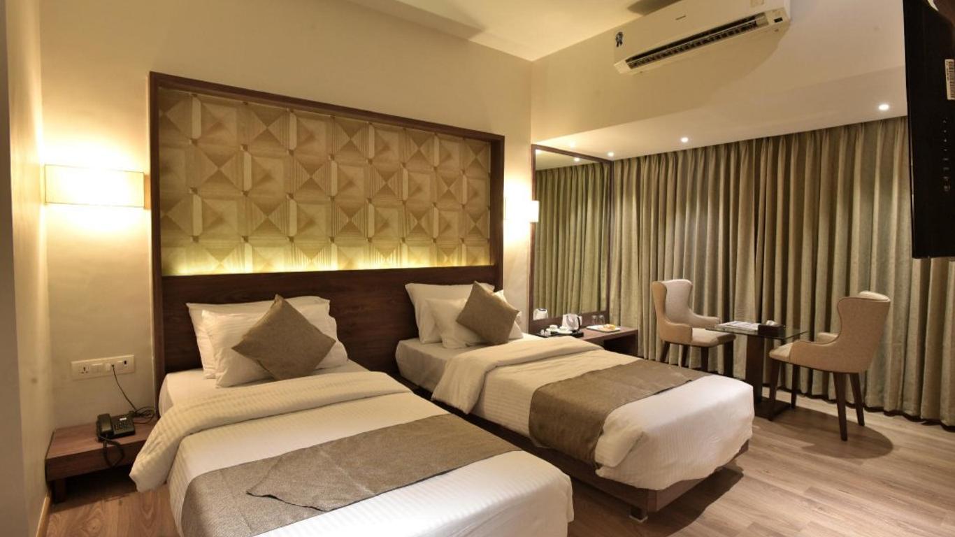 阿爾亞國際酒店 - 孟買