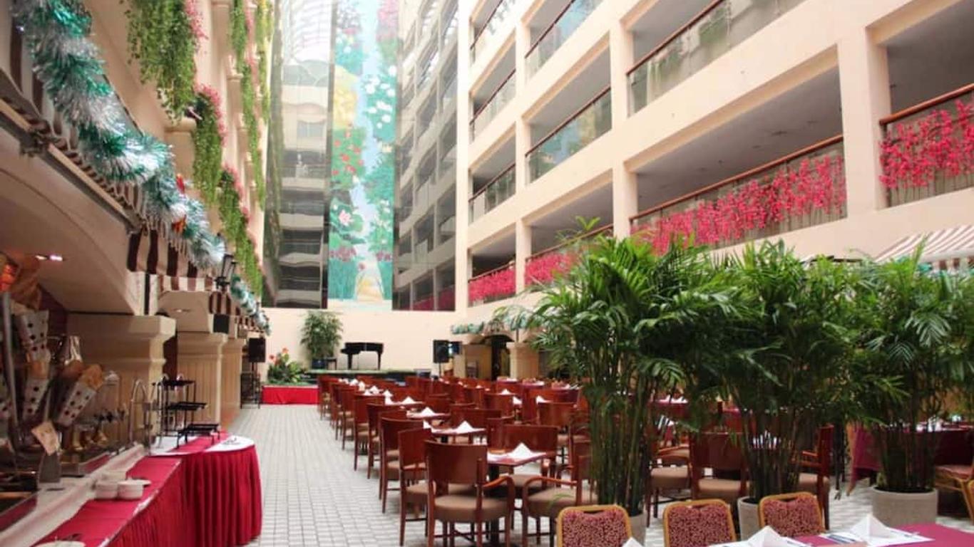 北方佳苑飯店