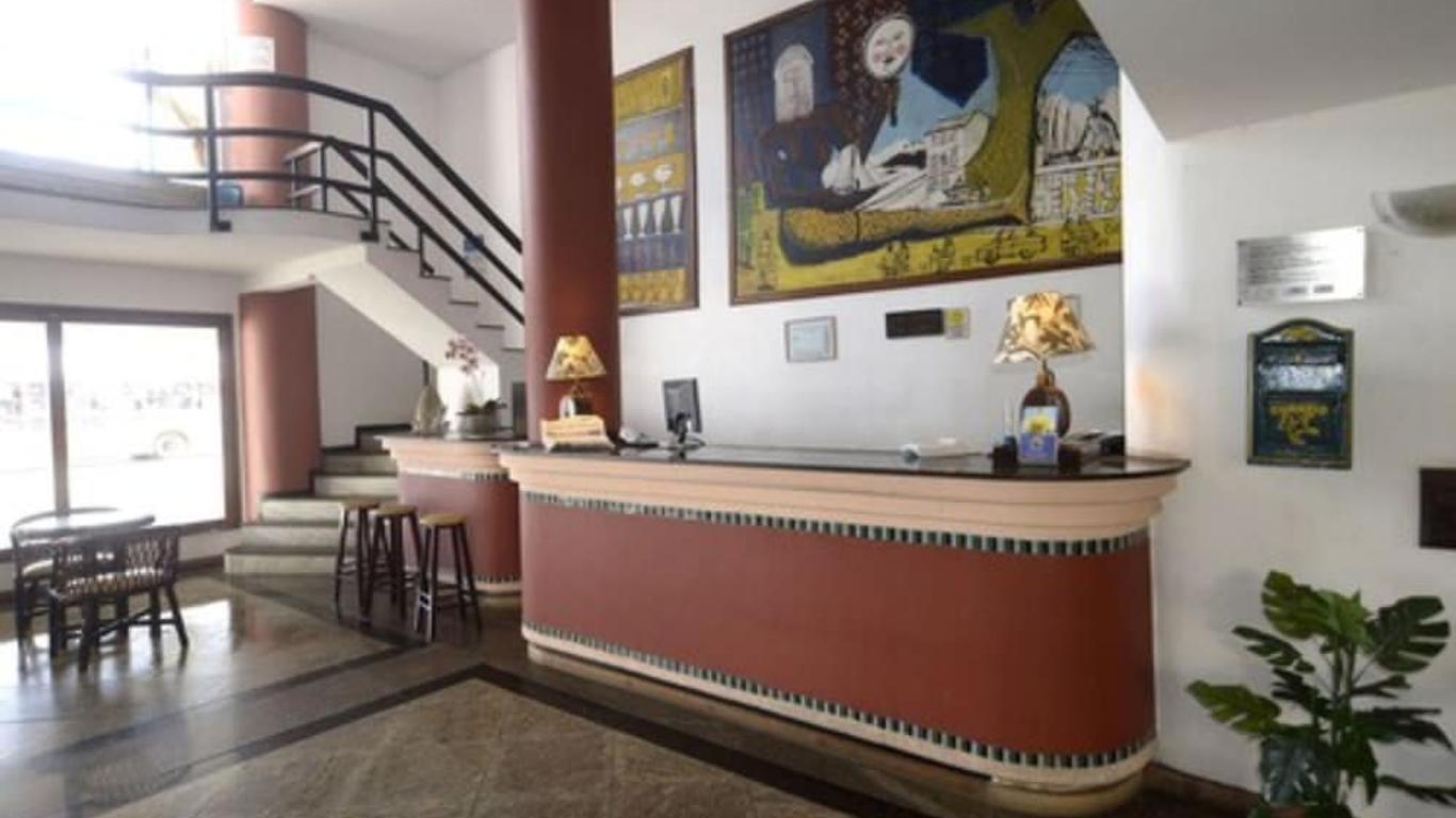 紅河海洋酒店 - 薩爾瓦多