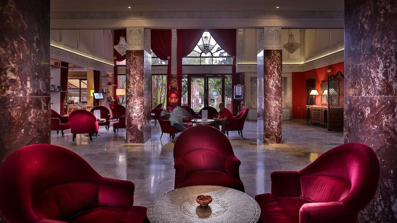 艾爾•安達洛斯酒店 - 馬拉喀什