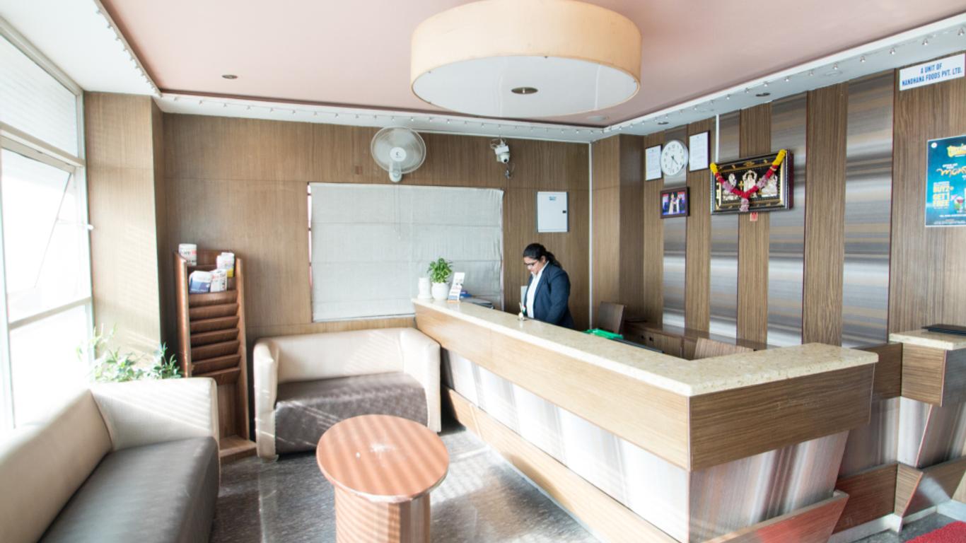 南達納馬拉塔哈里舒適酒店 - 邦加羅爾