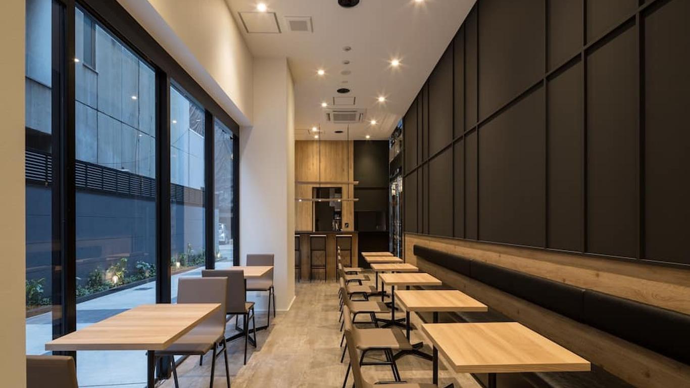 Apa飯店〈神田站前〉