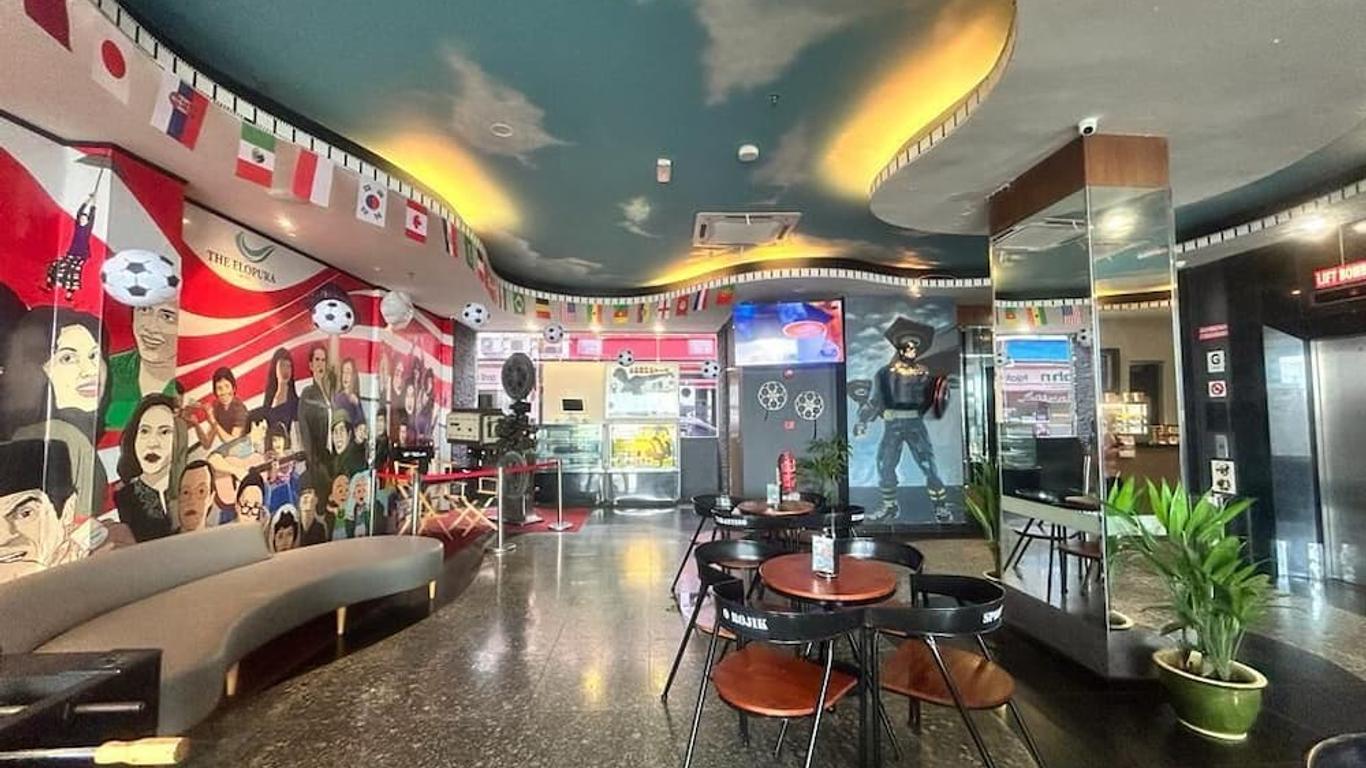 海濱山打根瑞士酒店 - 山打根