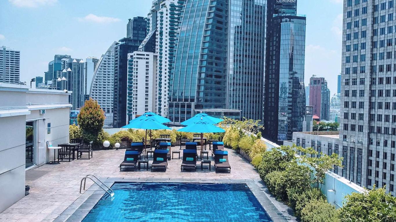 素坤逸麗亭酒店