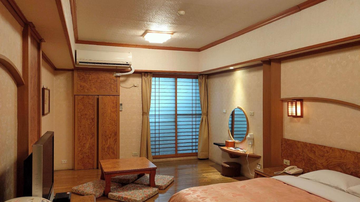 新福商務飯店