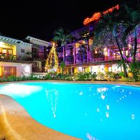 長灘島紅椰子海灘飯店