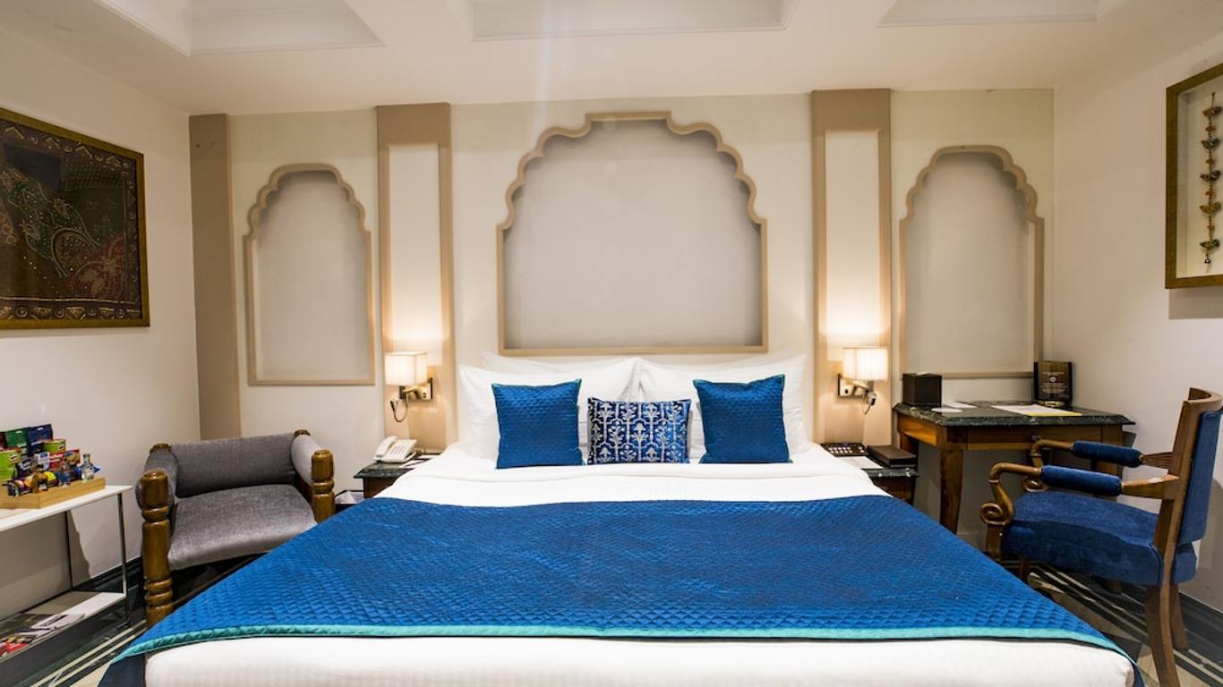 巴瓦歐洲大陸酒店 - 孟買