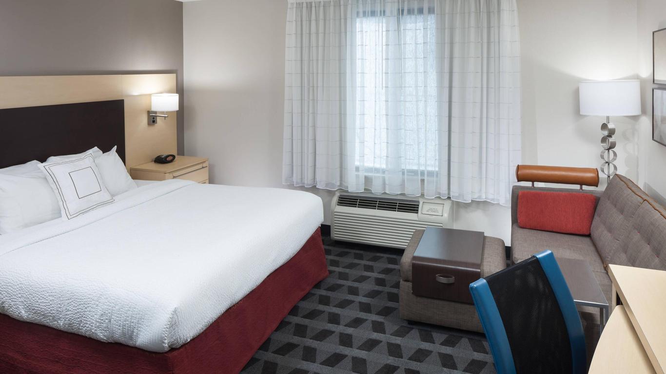 哥倫比亞東南/傑克遜堡 TownePlace Suites 酒店 - 哥倫比亞