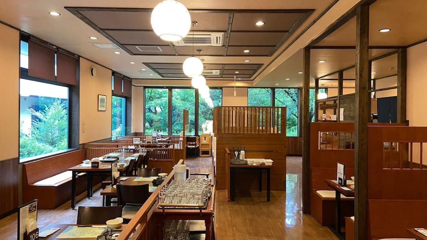 仙石原品之木一之湯旅館