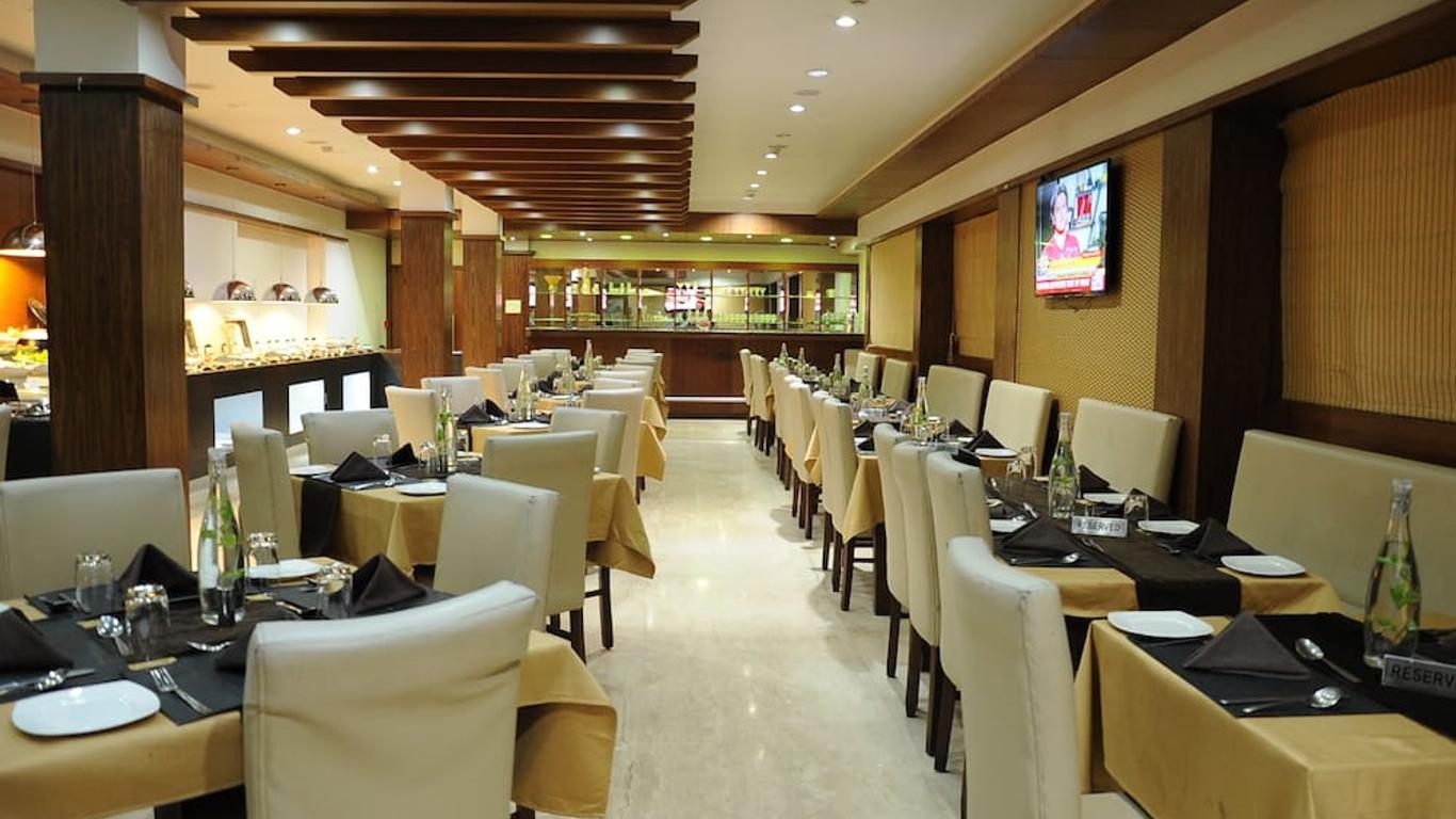 氛圍塔台飯店