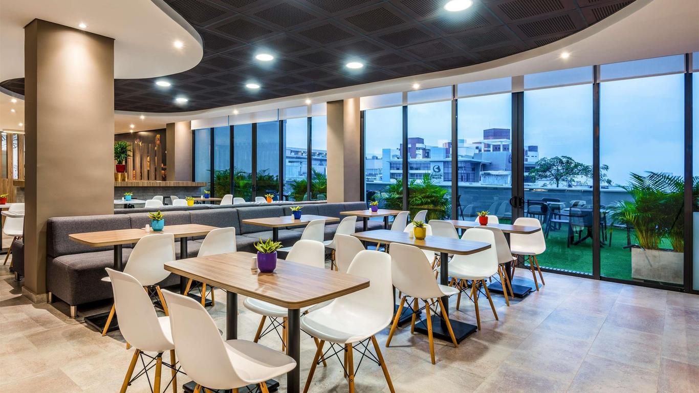 宜必思巴蘭幾亞飯店