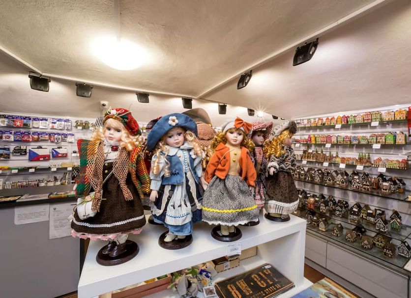 商店 相片