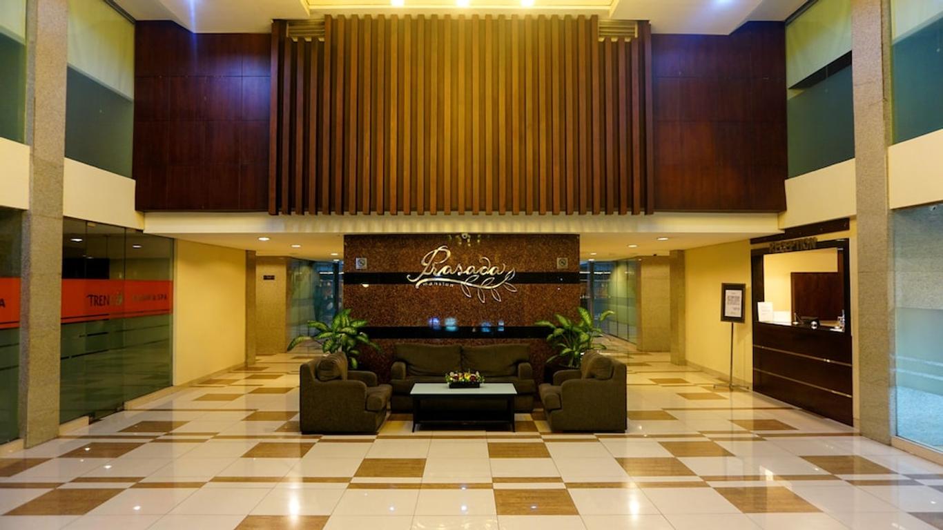 普拉薩德大廈酒店 - 雅加達