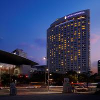 首爾coex洲際飯店