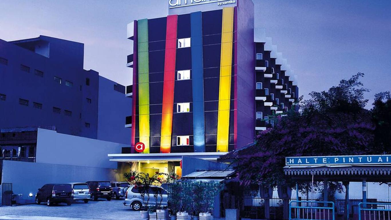 朱安達阿瑪麗斯酒店 - 雅加達