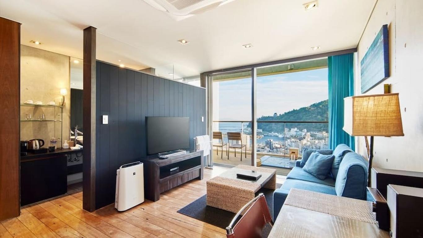 休閒渡假式酒店 - 熱海