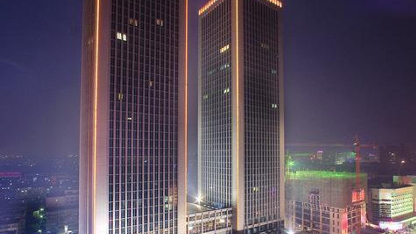山西國貿大飯店（太原）
