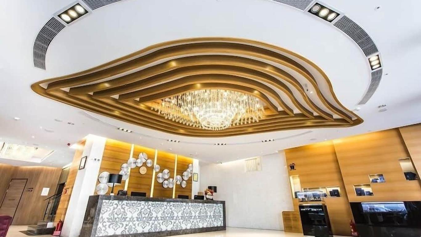 好地方飯店六合館