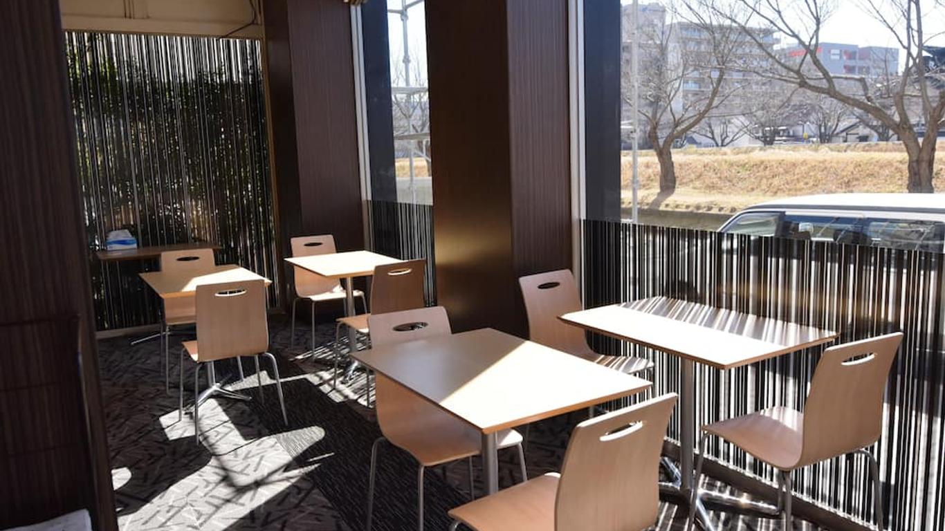 Apa飯店〈水戸站前〉