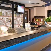 索恩布里斯托爾斯特凡妮酒店 - 布魯塞爾