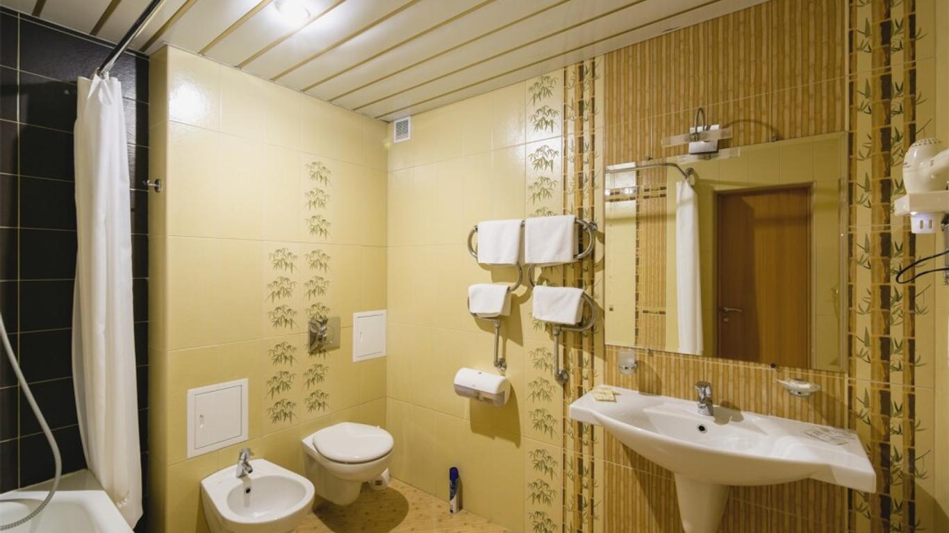 Magnoliya Hotel