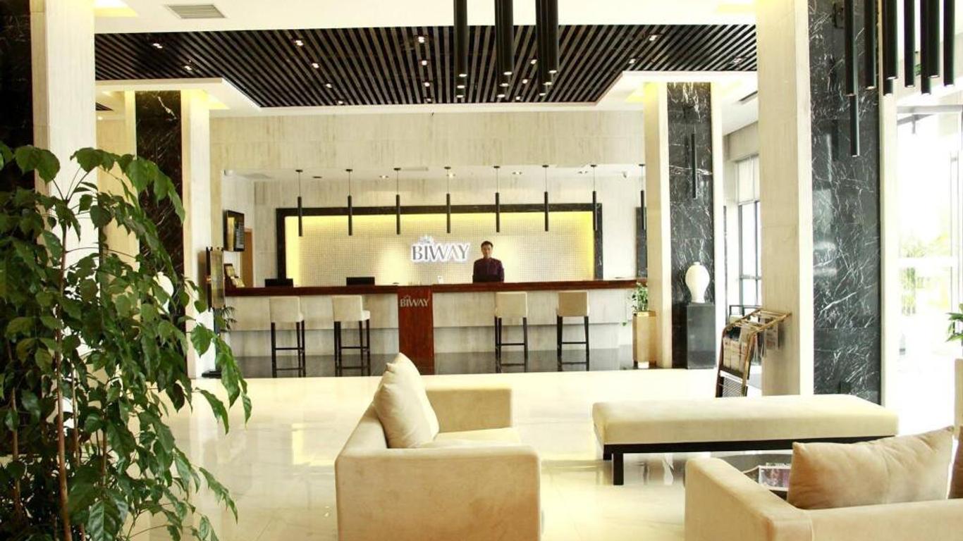 柏维风格酒店（张家界火车站店）