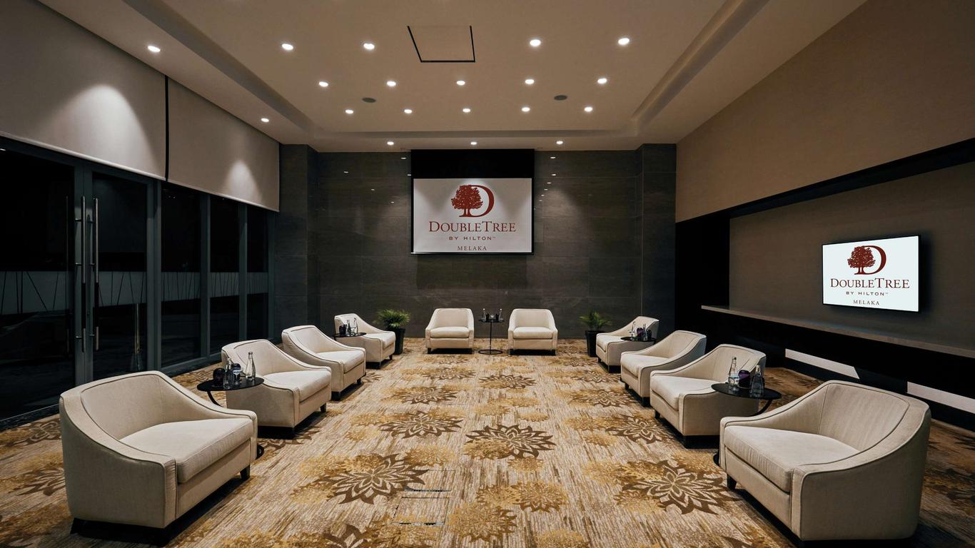 希爾頓逸林梅拉卡酒店 - 馬六甲