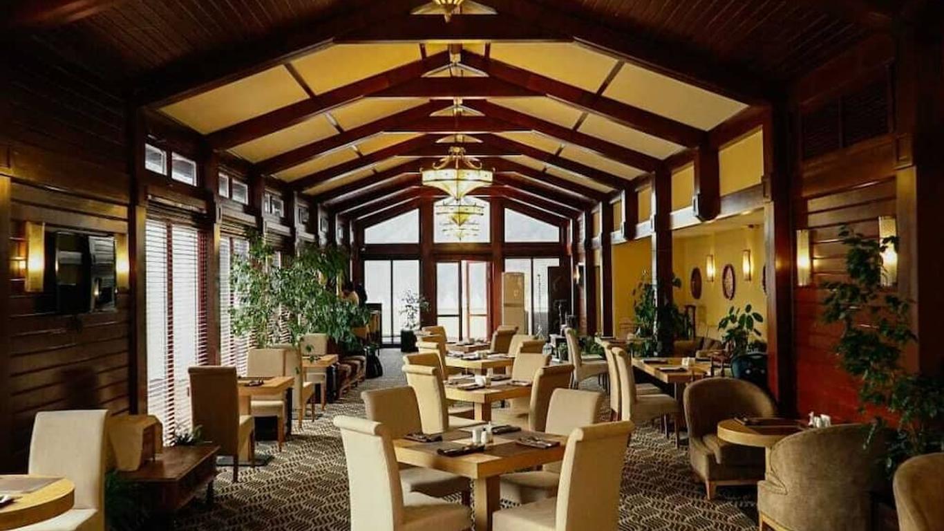 西莫爾度假及 Spa 酒店 - 阿拉木圖