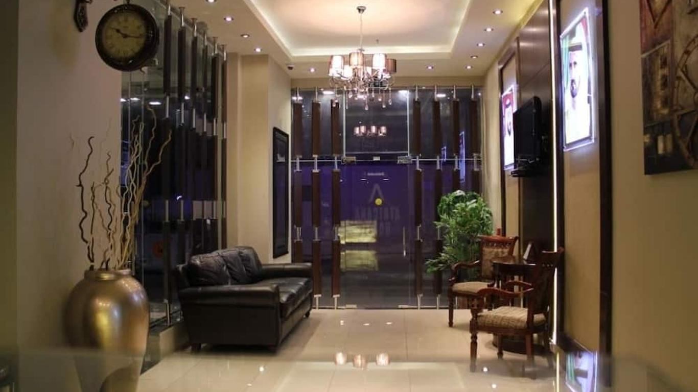 非洲酒店 - 杜拜